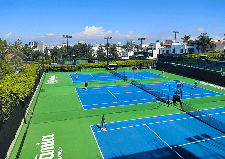 Canchas Club Britania
